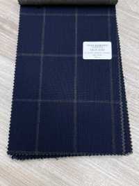 16CN1535 26SS VBC ヴィターレ・バルベリス・カノニコ 21 μ RUSTIC TROPICAL[生地] CANONICO(カノニコ) サブ画像