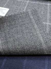 16CN1536 26SS VBC ヴィターレ・バルベリス・カノニコ 21 μ RUSTIC TROPICAL[生地] CANONICO(カノニコ) サブ画像