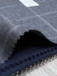 16CN1536 26SS VBC ヴィターレ・バルベリス・カノニコ 21 μ RUSTIC TROPICAL[生地] CANONICO(カノニコ) サブ画像