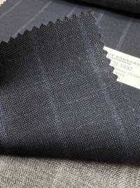 16CN1537 26SS VBC ヴィターレ・バルベリス・カノニコ 21 μ RUSTIC TROPICAL[生地] CANONICO(カノニコ) サブ画像