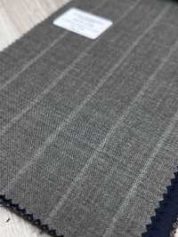 16CN1538 26SS VBC ヴィターレ・バルベリス・カノニコ 21 μ RUSTIC TROPICAL[生地] CANONICO(カノニコ) サブ画像