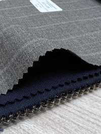 16CN1538 26SS VBC ヴィターレ・バルベリス・カノニコ 21 μ RUSTIC TROPICAL[生地] CANONICO(カノニコ) サブ画像