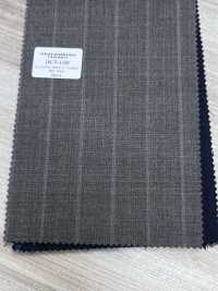 16CN1538 26SS VBC ヴィターレ・バルベリス・カノニコ 21 μ RUSTIC TROPICAL[生地] CANONICO(カノニコ) サブ画像