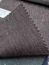 16CN1547 26SS VBC ヴィターレ・バルベリス・カノニコ LINEN & 21 μ WOOL SUITING[生地] CANONICO(カノニコ) サブ画像
