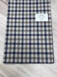 16CN1558 26SS VBC ヴィターレ・バルベリス・カノニコ WOOL SILK & LINEN TROPICAL[生地] CANONICO(カノニコ) サブ画像