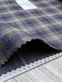 16CN1559 26SS VBC ヴィターレ・バルベリス・カノニコ WOOL SILK & LINEN TROPICAL[生地] CANONICO(カノニコ) サブ画像