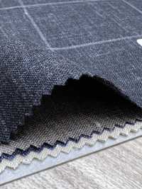 16CN1560 26SS VBC ヴィターレ・バルベリス・カノニコ WOOL SILK & LINEN TROPICAL[生地] CANONICO(カノニコ) サブ画像