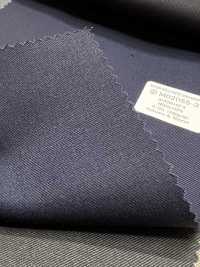 M02055-3 KUNISHIMA1850 Exclusive line 【SUPER EXCLUSIVE GABARDINE】  ブルー 無地[生地] 国島株式会社 サブ画像