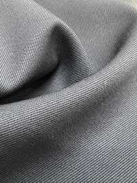 M02055-3 KUNISHIMA1850 Exclusive line 【SUPER EXCLUSIVE GABARDINE】  ブルー 無地[生地] 国島株式会社 サブ画像