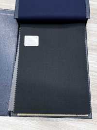 M02055-5 KUNISHIMA1850 Exclusive line 【SUPER EXCLUSIVE GABARDINE】  グレー 無地[生地] 国島株式会社 サブ画像
