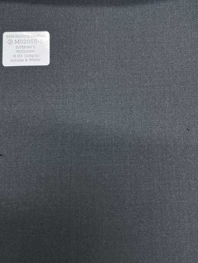 M02055-5 KUNISHIMA1850 Exclusive line 【SUPER EXCLUSIVE GABARDINE】  グレー 無地