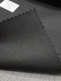 M02055-1 KUNISHIMA1850 Exclusive line 【SUPER EXCLUSIVE GABARDINE】  黒 無地[生地] 国島株式会社 サブ画像