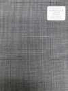 M02053-9 KUNISHIMA1850 Exclusive line【Extrafine Wool 140’s】白黒 グレンチェック
