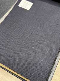 M02054-2 KUNISHIMA1850 Exclusive line 【Extrafine Wool 140’s】 ブルー シャークスキン[生地] 国島株式会社 サブ画像