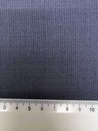 M02054-2 KUNISHIMA1850 Exclusive line 【Extrafine Wool 140’s】 ブルー シャークスキン[生地] 国島株式会社 サブ画像