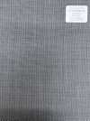 M02054-9 KUNISHIMA1850 Exclusive line【Extrafine Wool 140’s】白黒 シャークスキン