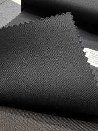 M02049-3 KUNISHIMA1850 Exclusive line 【Superfine Worsted】紺 無地[生地] 国島株式会社 サブ画像