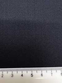 M02049-3 KUNISHIMA1850 Exclusive line 【Superfine Worsted】紺 無地[生地] 国島株式会社 サブ画像