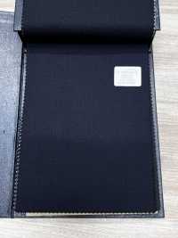 M02049-3 KUNISHIMA1850 Exclusive line 【Superfine Worsted】紺 無地[生地] 国島株式会社 サブ画像
