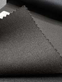 M02049-8 KUNISHIMA1850 Exclusive line 【Superfine Worsted】茶 無地[生地] 国島株式会社 サブ画像