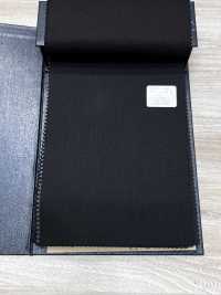 M02050-4 KUNISHIMA1850 Exclusive line 【Superfine Worsted】濃グレー 無地[生地] 国島株式会社 サブ画像