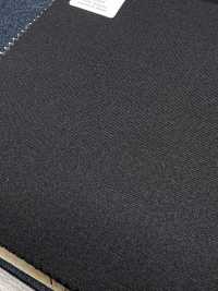 M02050-5 KUNISHIMA1850 Exclusive line 【Superfine Worsted】チャコールグレー 無地[生地] 国島株式会社 サブ画像