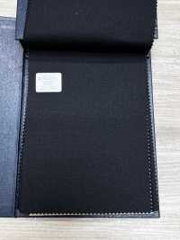 M02050-5 KUNISHIMA1850 Exclusive line 【Superfine Worsted】チャコールグレー 無地[生地] 国島株式会社 サブ画像