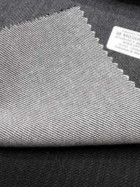 M02052-2 KUNISHIMA1850 Exclusive line 【Superfine Worsted】超撥水加工 紺デニム 無地[生地] 国島株式会社 サブ画像