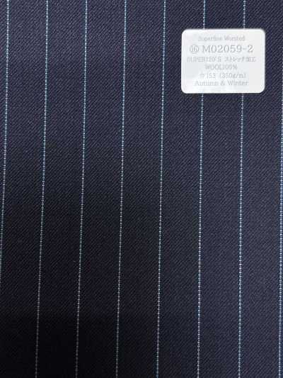 M02059-2 KUNISHIMA1850 Exclusive line 【Superfine Worsted】ストレッチ加工