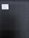 M02060-4 KUNISHIMA1850 Exclusive line 【Superfine Worsted】グレー チョークストライプ