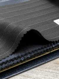 M02062-8 KUNISHIMA1850 Exclusive line 【Superfine Worsted】茶 ヘリンボーン[生地] 国島株式会社 サブ画像