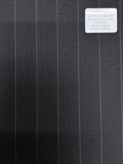 M02062-8 KUNISHIMA1850 Exclusive line 【Superfine Worsted】茶 ヘリンボーン