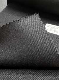 M02048-2 KUNISHIMA1850 Exclusive line 【SOMO CASHMERE 100%】 紺 無地[生地] 国島株式会社 サブ画像