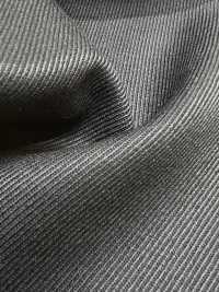 M02051-2 KUNISHIMA1850 Exclusive line 【HEAVY KERSEY】  紺 無地[生地] 国島株式会社 サブ画像