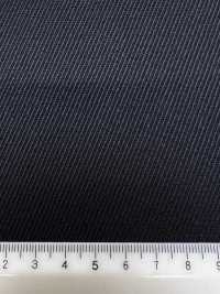 M02051-2 KUNISHIMA1850 Exclusive line 【HEAVY KERSEY】  紺 無地[生地] 国島株式会社 サブ画像