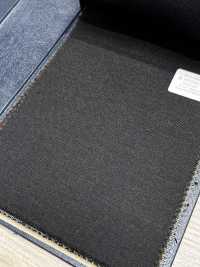 M02051-3 KUNISHIMA1850 Exclusive line 【HEAVY KERSEY】  カーキ 無地[生地] 国島株式会社 サブ画像