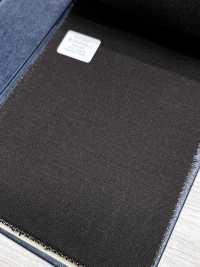 M02051-7 KUNISHIMA1850 Exclusive line 【HEAVY KERSEY】  ブラウン 無地[生地] 国島株式会社 サブ画像