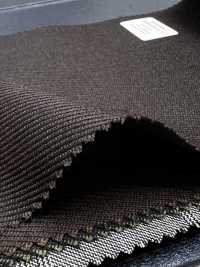 M02051-7 KUNISHIMA1850 Exclusive line 【HEAVY KERSEY】  ブラウン 無地[生地] 国島株式会社 サブ画像