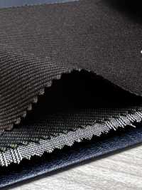 M02051-8 KUNISHIMA1850 Exclusive line 【HEAVY KERSEY】 ダークブラウン  無地[生地] 国島株式会社 サブ画像