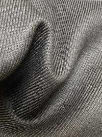 M02051-8 KUNISHIMA1850 Exclusive line 【HEAVY KERSEY】 ダークブラウン  無地[生地] 国島株式会社 サブ画像