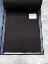 M02051-8 KUNISHIMA1850 Exclusive line 【HEAVY KERSEY】 ダークブラウン  無地[生地] 国島株式会社 サブ画像
