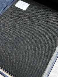 M02051-9 KUNISHIMA1850 Exclusive line 【HEAVY KERSEY】  グリーン 無地[生地] 国島株式会社 サブ画像