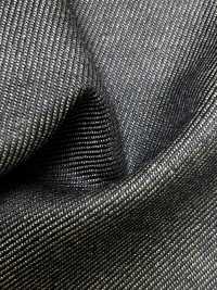M02051-9 KUNISHIMA1850 Exclusive line 【HEAVY KERSEY】  グリーン 無地[生地] 国島株式会社 サブ画像