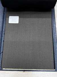 M02108-8 KUNISHIMA1850 Exclusive line  【ハチス】濃チャコールグレー/小柄[生地] 国島株式会社 サブ画像