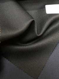 M02108-1 KUNISHIMA1850 Exclusive line  【ハチスウース】黒/小柄[生地] 国島株式会社 サブ画像