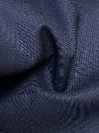 M02131-21 KUNISHIMA1850 Exclusive line 【W/M４つ杢ポーラーオーバーダイ】濃紺/無地[生地] 国島株式会社 サブ画像