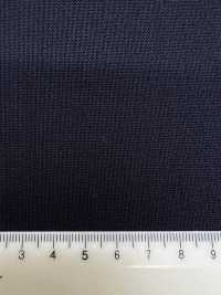 M02131-21 KUNISHIMA1850 Exclusive line 【W/M４つ杢ポーラーオーバーダイ】濃紺/無地[生地] 国島株式会社 サブ画像