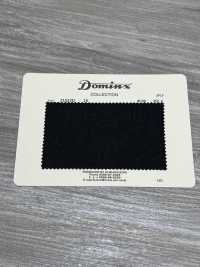 21522D-16 3ply強撚糸 ウール100% DOMINX(ドミンクス) ダークグレー[生地] 葛利毛織(DOMINX) サブ画像