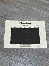 21522D-15 3ply強撚糸 ウール100% DOMINX(ドミンクス) 茶[生地] 葛利毛織(DOMINX) サブ画像