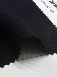 22487-7 Summer Gently Cloth ウール100% DOMINX(ドミンクス) 黒[生地] 葛利毛織(DOMINX) サブ画像